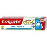 Dentifrice Total Effet Visible