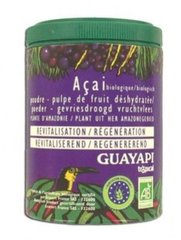 Guayapi - Complément Alimentaire - Açai Poudre - 50 g