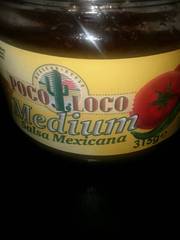 Sauce Dip mexicaine Médium