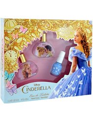 Cinderella Coffret de 2 x Eau de Toilette 30 ml + Vernis À Ongle 30 ml