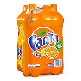 Soda Fanta orange 4x1,5L