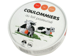 Coulommiers (50 % de MG)