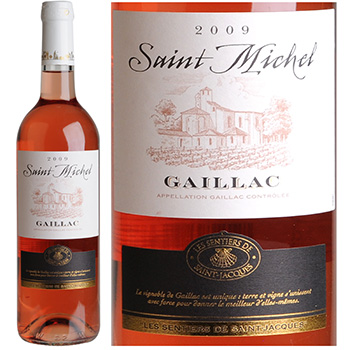 Gaillac rose cuvee St Michel 75cl