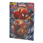 Calendrier Spider Man + puzzle 80g