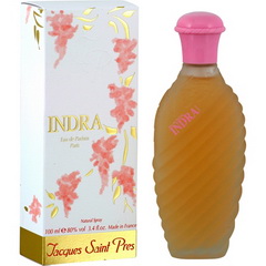 Eau de parfum Indra