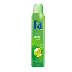 Deodorant Lemon Tropic Fa 200ml