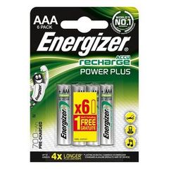 Energizer 6HR03 850 mah 5 + 1