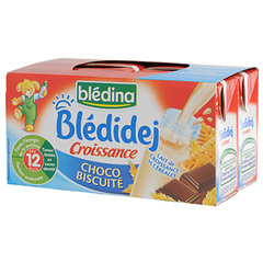 Bledidej Croissance - Choco Biscuite des 12M