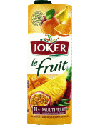 JOKER : Le Fruit - Jus multifruit