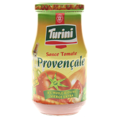Sauce provencale Turini 420g