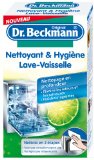 Nettoyant & hygiène lave-vaisselle 75 g + 1 lingette