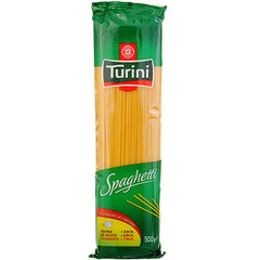 Pates Turini spaghetti 500g
