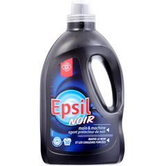 Lessive liquide Epsil noir 1.5l