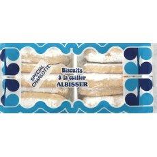 Biscuits a la cuillere Special Charlotte ALBISSER, 150g