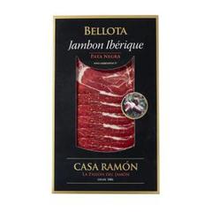 Jambon Ibérique Pata Negra Bellota CASA RAMON,80g