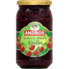 Andros airelles 350g
