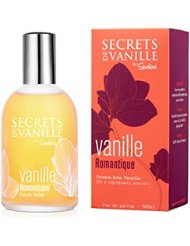 Secrets de vanille Parfum pour Femme Vanille Romantique 100 ml