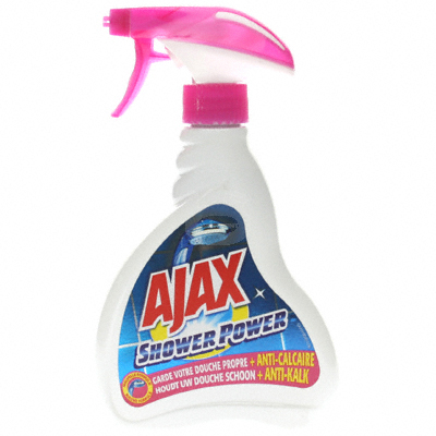 Ajax – Shower Power – 500 ml – [Pack de 3]