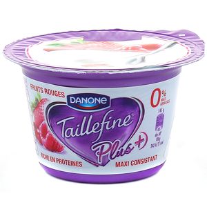 Taillefine Plus 0% Fruits Rouges