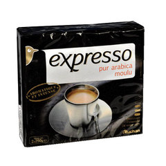 Expresso - Cafe moulu pur arabica