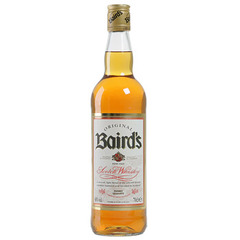 Whisky Baird's 40%vol 70cl
