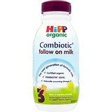Hipp Suivre organique sur le lait Ready Made 6mois + Etape 3 (500ml) - Paquet de 6