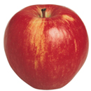pomme de l'Avesnois variété Gala sachet 2kg