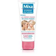 Mixa EPS creme visage famille peaux reactives sans parfum 100ml
