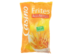 Frites Allumettes