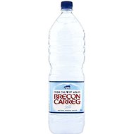 Brecon Carreg Welsh naturel eau minérale (2L) - Paquet de 2