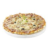 Pizza régina 6 parts - 640g