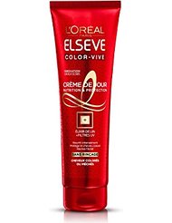 Elsève Color Vive Crème de Jour pour Cheveux Colorés 150 ml