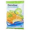 Haché de la mer cabillaud colin citron Carrefour