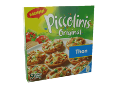 Piccolini - Piccolini au thon