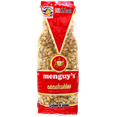Cacahuetes salees Menguy's Grillees 1kg