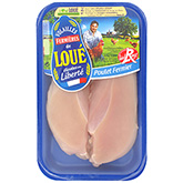 Escalope fine de poulet Loue 230g