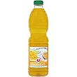 Eau de source aromatisée au jus de fruits exotiques U, bouteille 1,5 litre