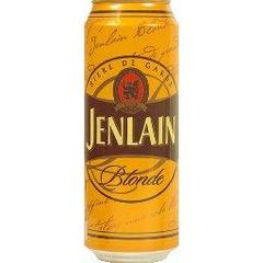Biere blonde JENLAIN, 7°5, 50cl