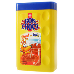 Chocolat poudre Bon choco 450g