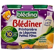 Légumes Blédina De Blediner Et Les Pâtes (10 Mois) 2...