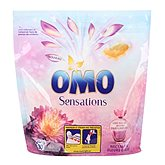 Lessive en capsule Omo Fleur d'Asie - X30