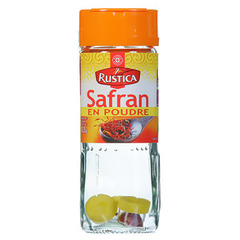 Safran Rustica poudre 3 doses de 0,1g