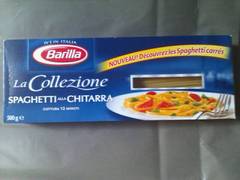 Spaghetti alla Chitarra La Collezione BARILLA, 500g