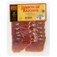 Jambon de Bayonne Dupuy 10 tranches 250 g