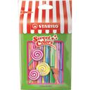 Stabilo Pen 68 - Mini feutres Sweet Color le paquet de 15