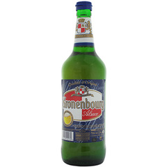 Bière Kronenbourg Alsace Verre consigné - 5,3%vol. 75cl