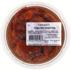 Tout frais, Tout pret !, Tomates confites, la barquette de 200 gr