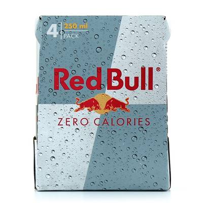Boisson énergétique Zéro Calories Red Bull