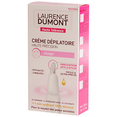 Crème Dépilatoire L.Dumont Visage - 20ml