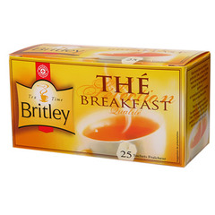 The Britley breakfast x25